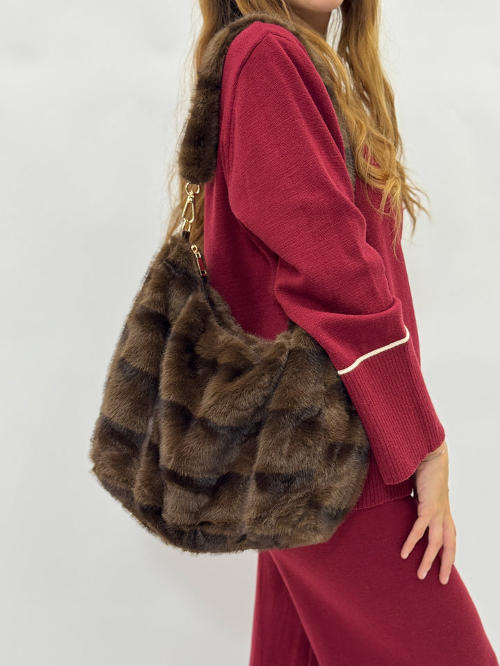 Olivia™  |  Shoulder Bag Eco Strap
