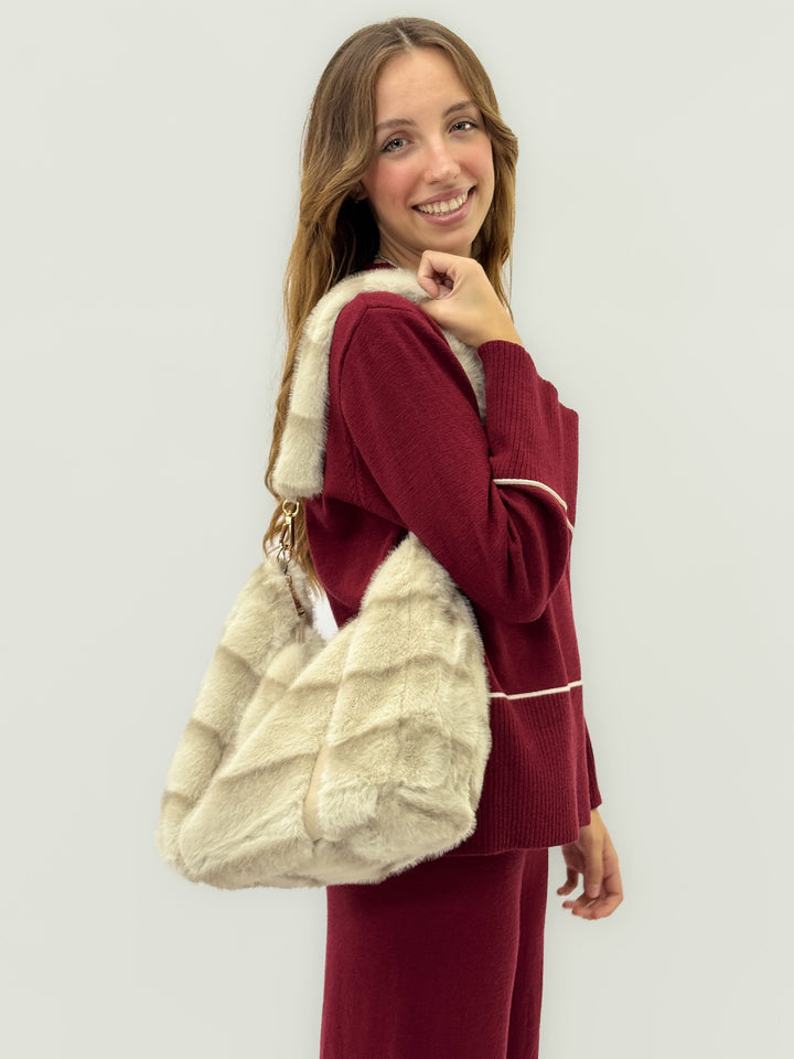 Olivia™  |  Shoulder Bag Eco Strap