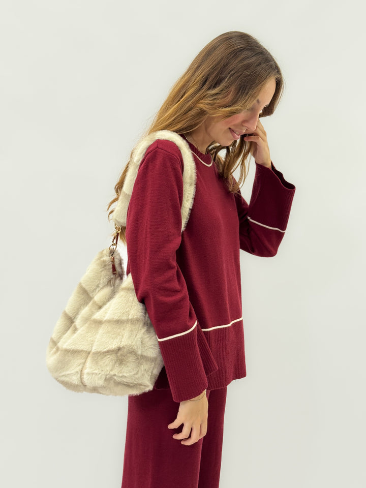 Olivia™  |  Shoulder Bag Eco Strap