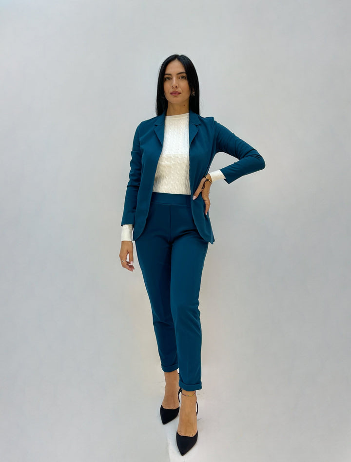Mariska™  |  Soft Tailoring Effect Blazer