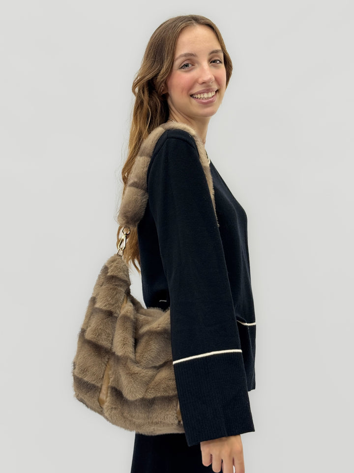 Olivia™  |  Shoulder Bag Eco Strap