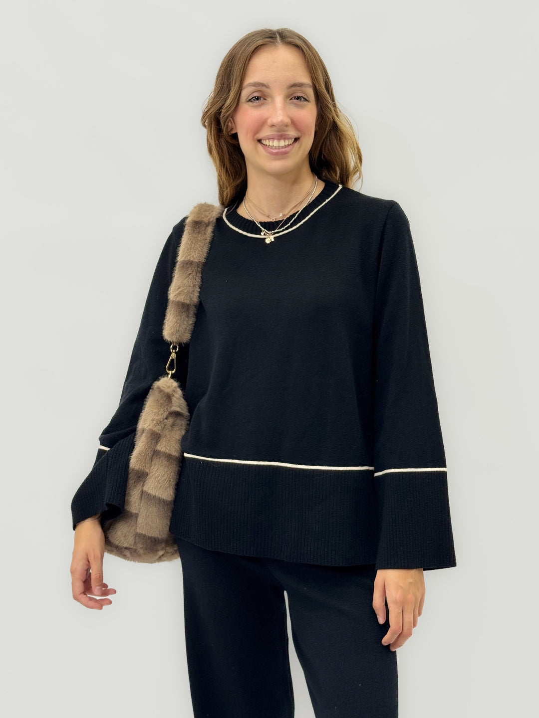 Olivia™  |  Shoulder Bag Eco Strap