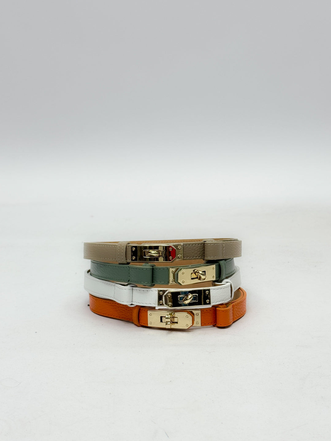 Nienke™  |  Genuine Leather Belt Buckle