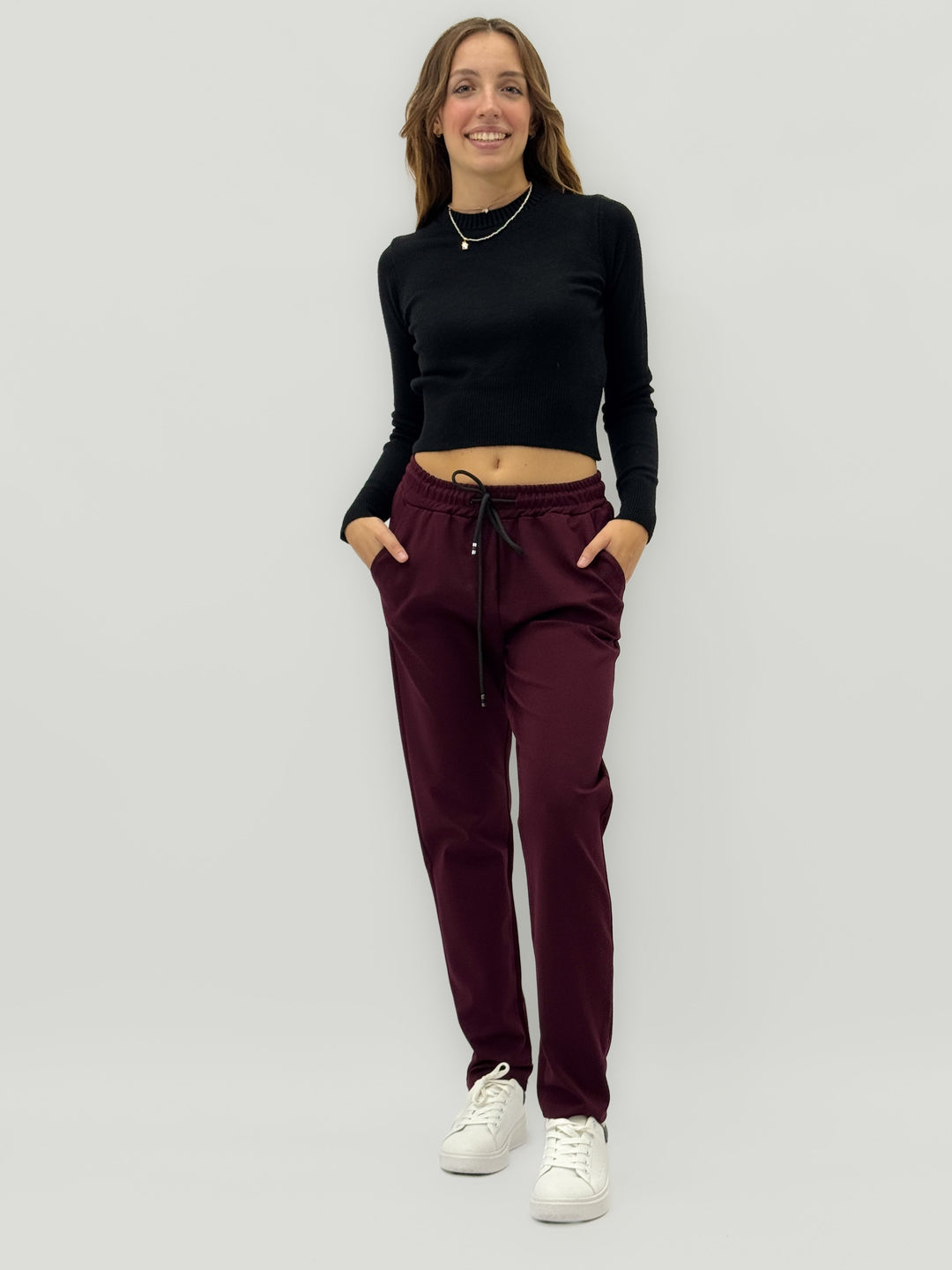 Jogger™  |  Trousers Drawstring