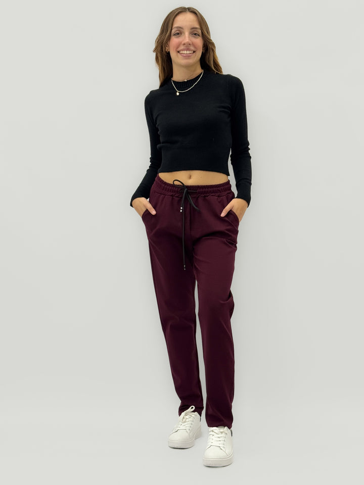 Jogger™  |  Trousers Drawstring