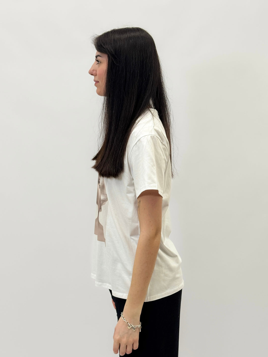 Imke™  |  Comfortable Fit T-shirt Print