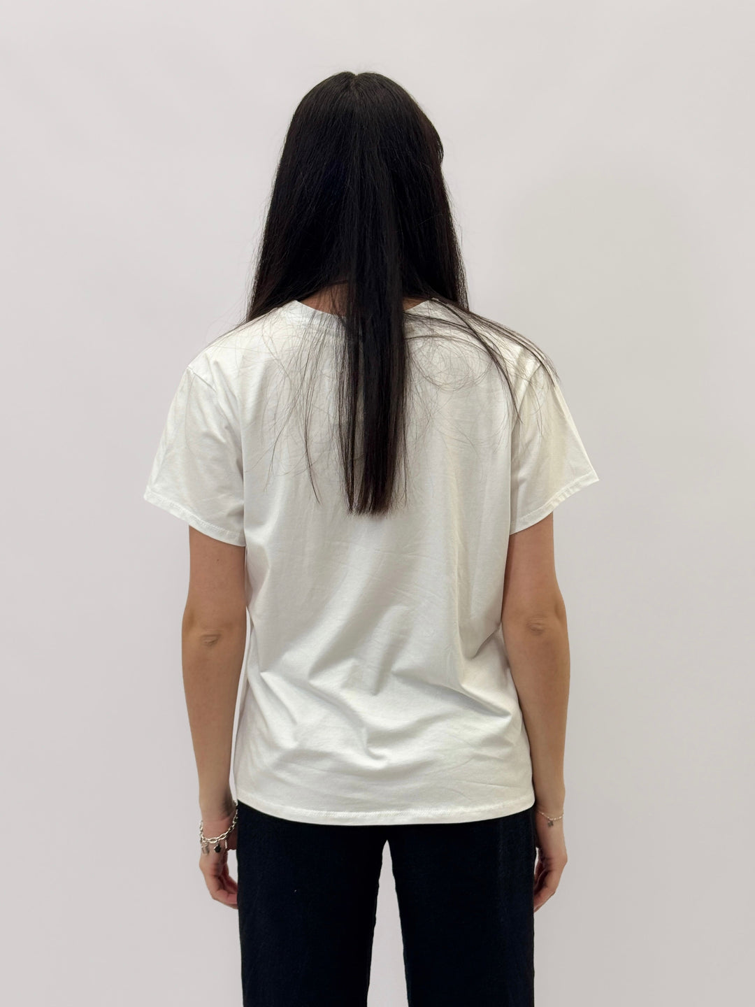 Imke™  |  Comfortable Fit T-shirt Print