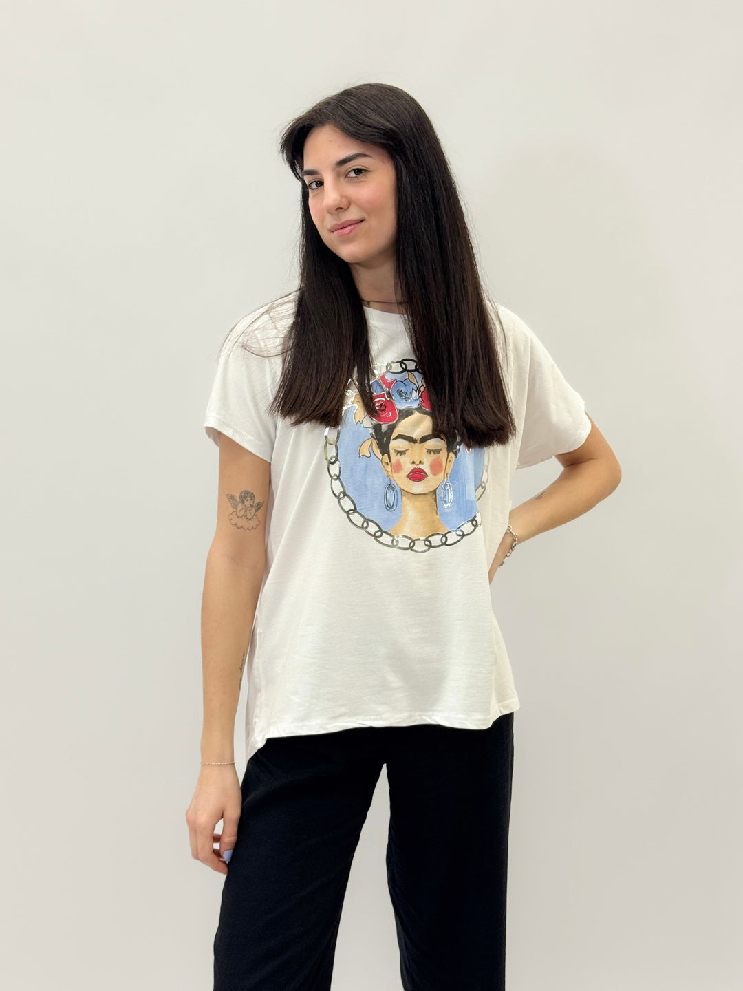 Hester™  |  Comfortable Fit T-shirt Print