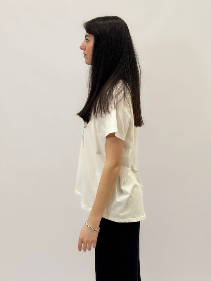 Greer™  |  Comfortable Fit T-shirt Print