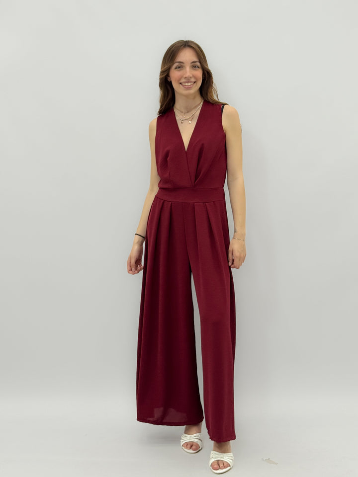 Lightweight™  |  Wide-leg Jumpsuit