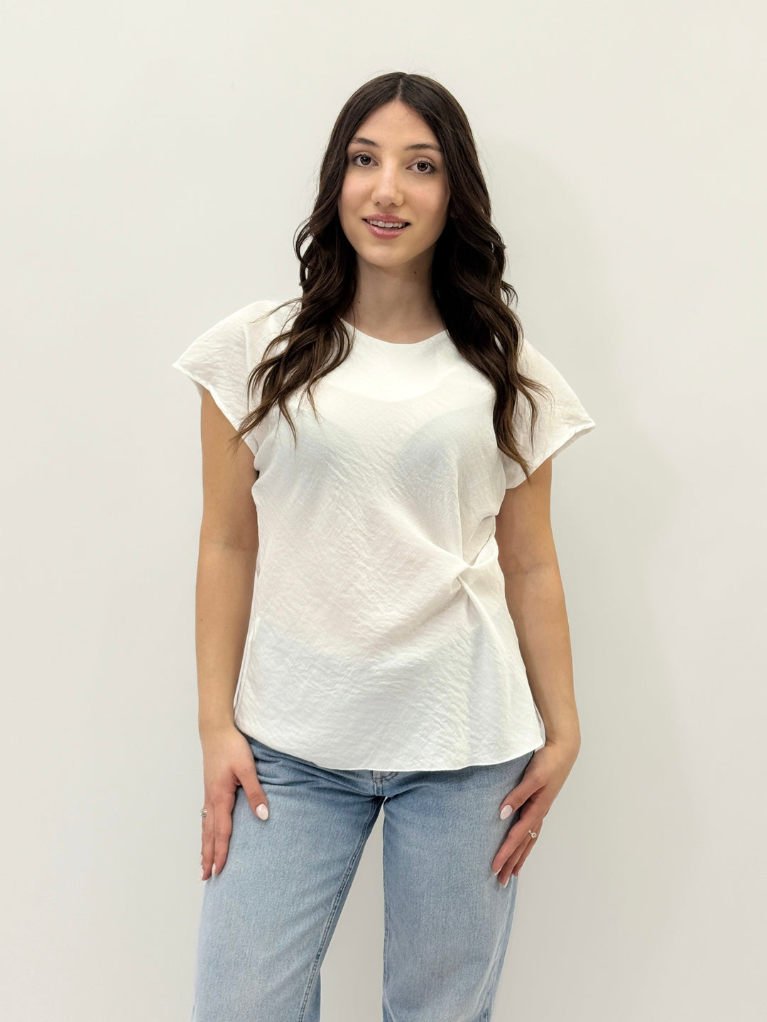 Odette™  |  Top Side Knot