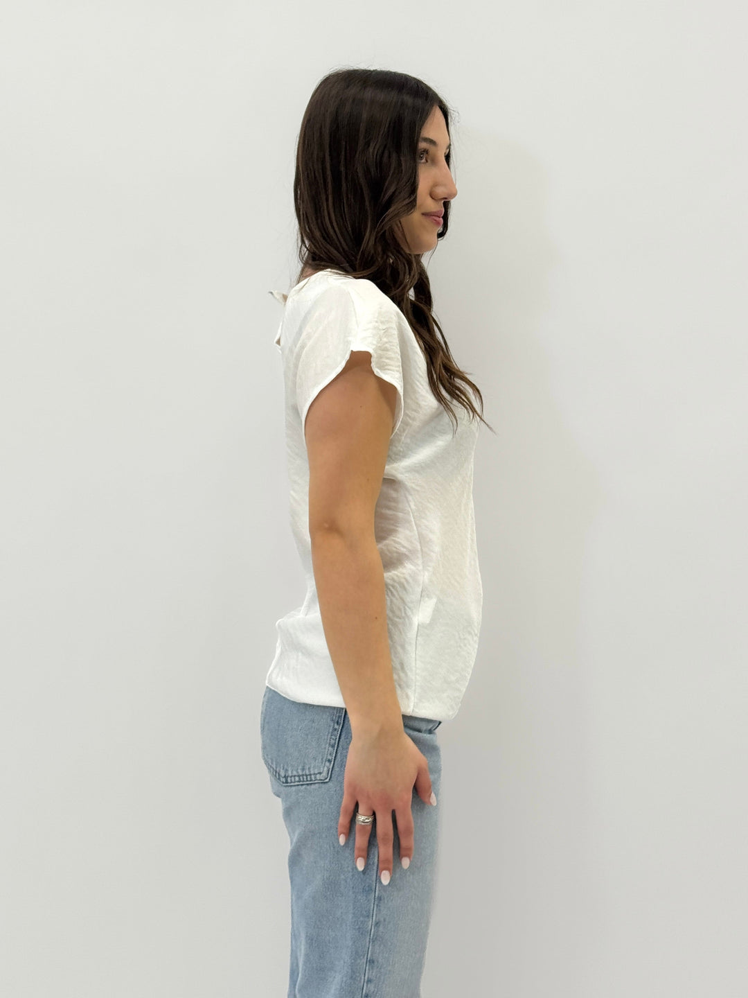 Odette™  |  Top Side Knot