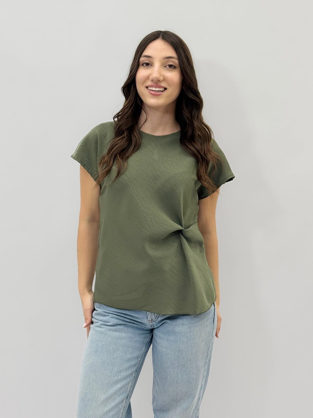 Odette™  |  Top Side Knot