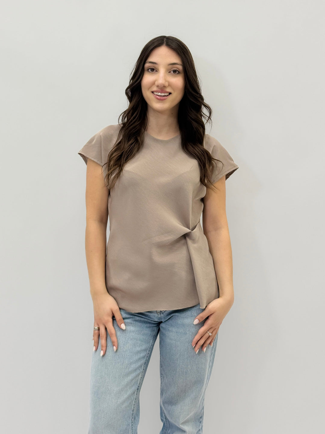 Odette™  |  Top Side Knot
