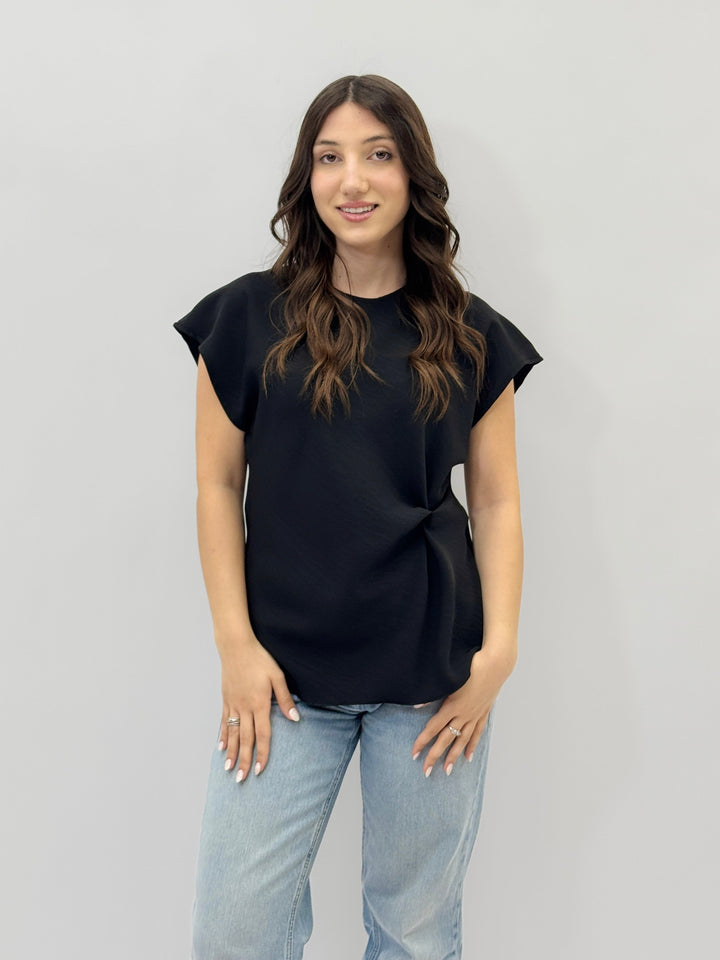 Odette™  |  Top Side Knot