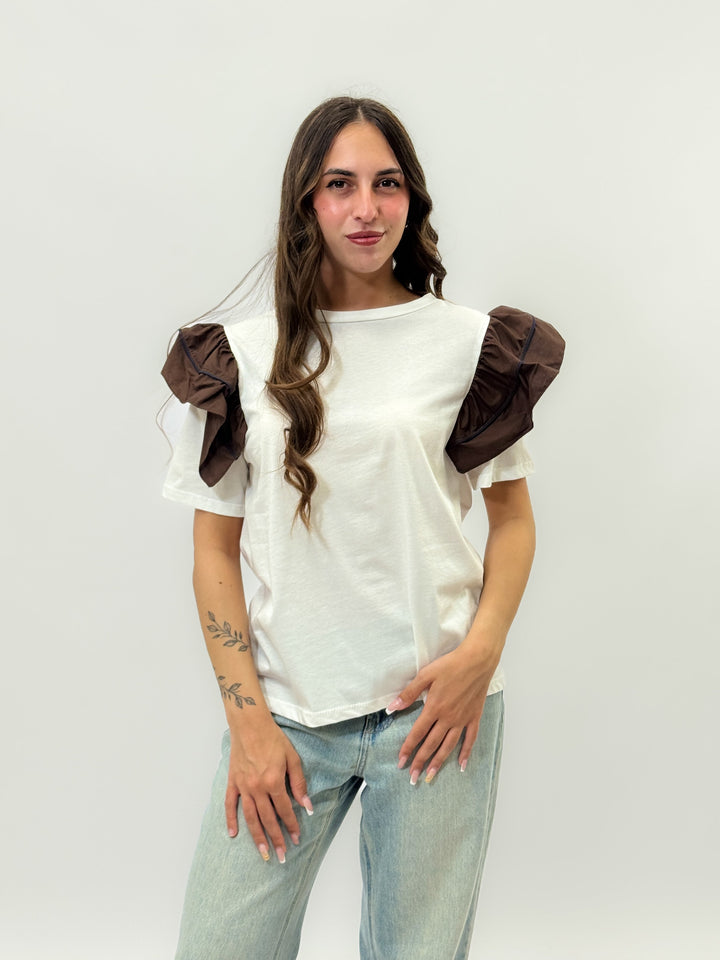 Frill™  |  Sleeve T-shirt