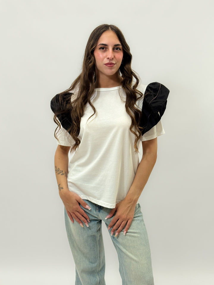 Frill™  |  Sleeve T-shirt