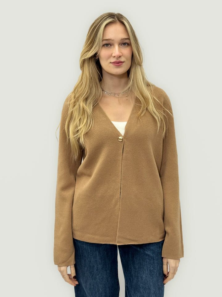 Minimal™  |  Cardigan Single Button