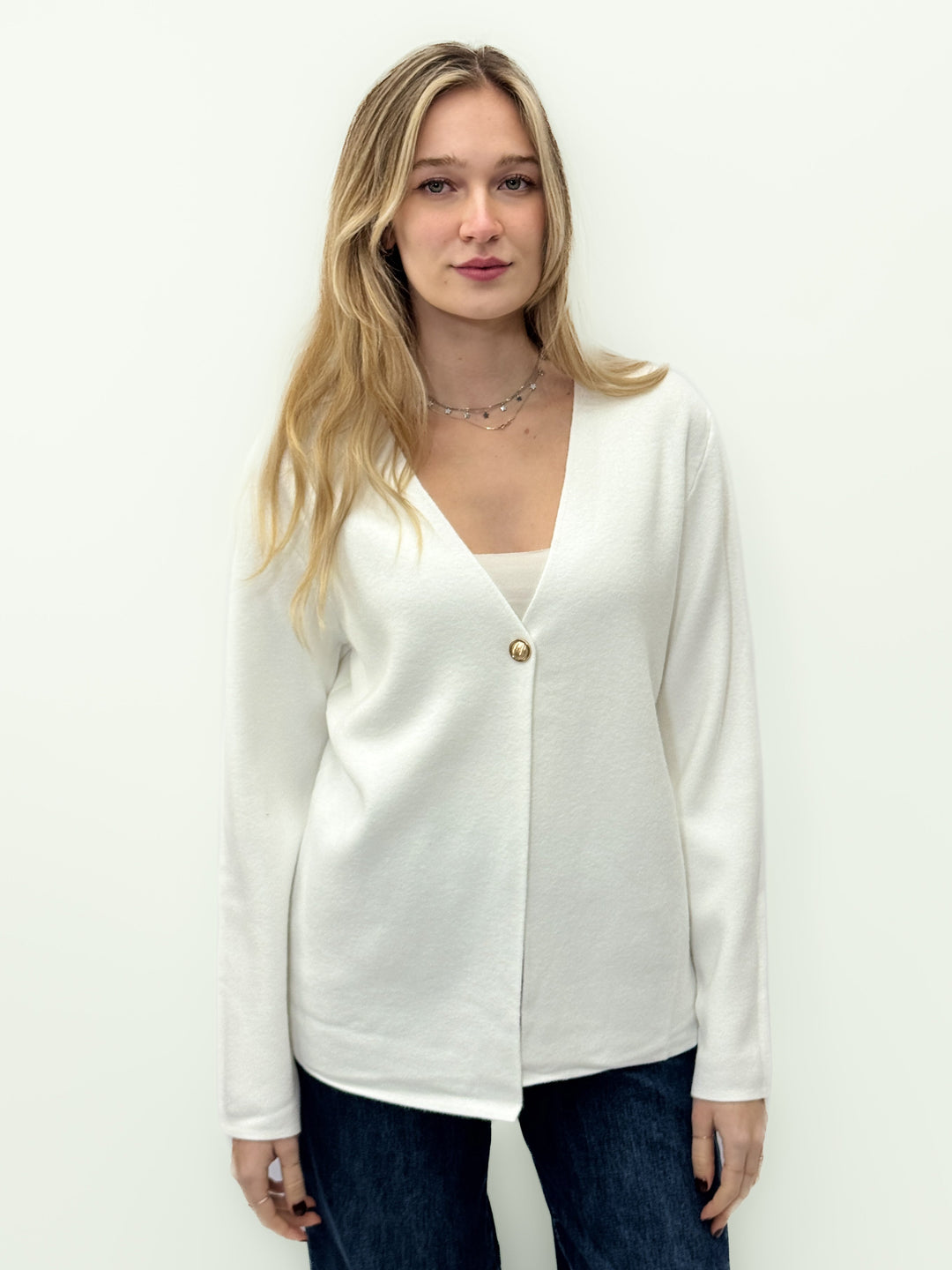 Minimal™  |  Cardigan Single Button