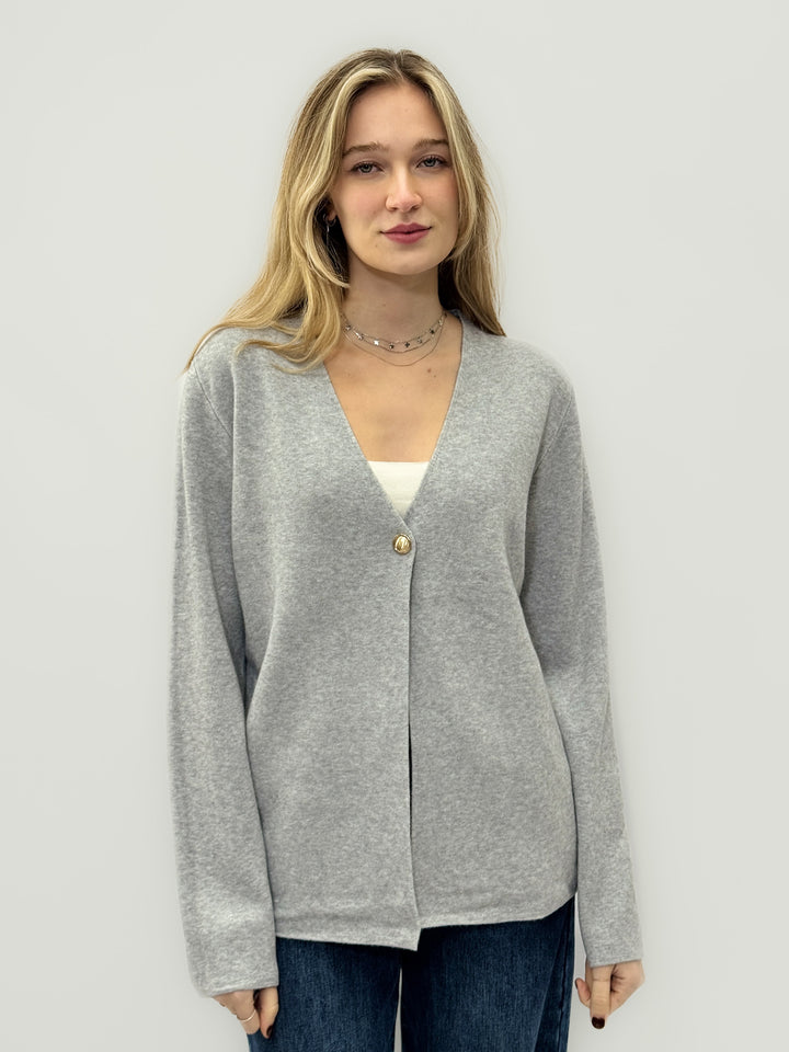 Minimal™  |  Cardigan Single Button