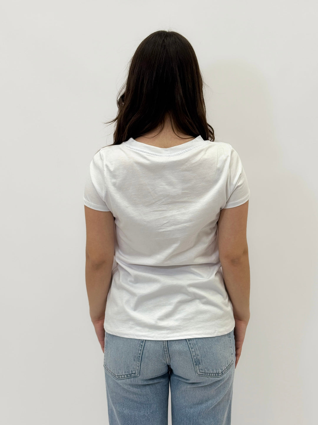 Johanna™  |  soft luxurious fabrics T-shirt Mickey Print