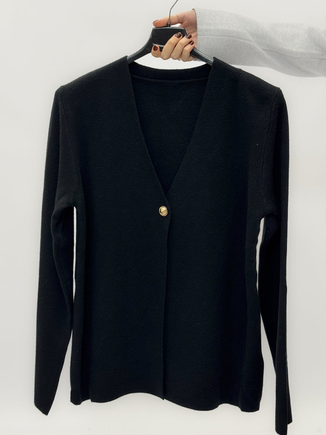 Minimal™  |  Cardigan Single Button