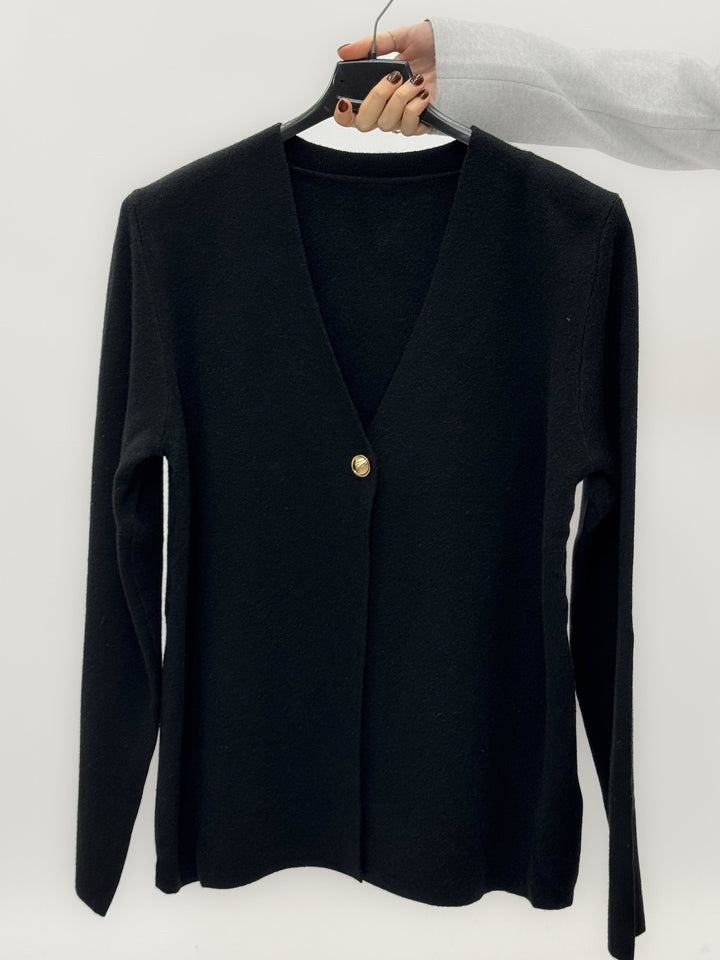 Minimal™  |  Cardigan Single Button