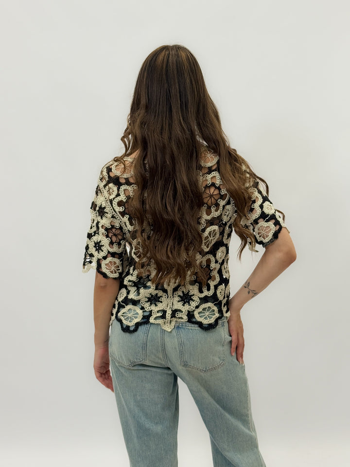 Ilse™  |  Crochet Cardigan