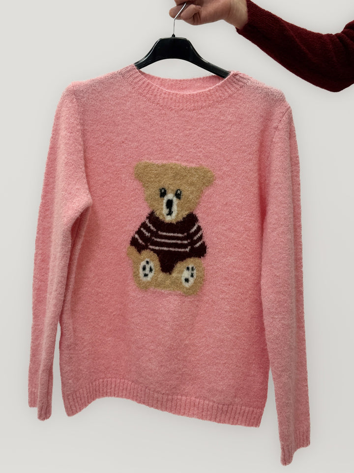 Marisa™  |  Wool Blend Sweater Sweetness