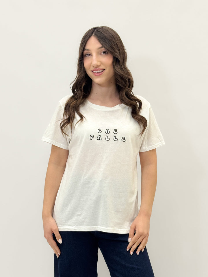 White™  |  Soft T-shirt Che Palle