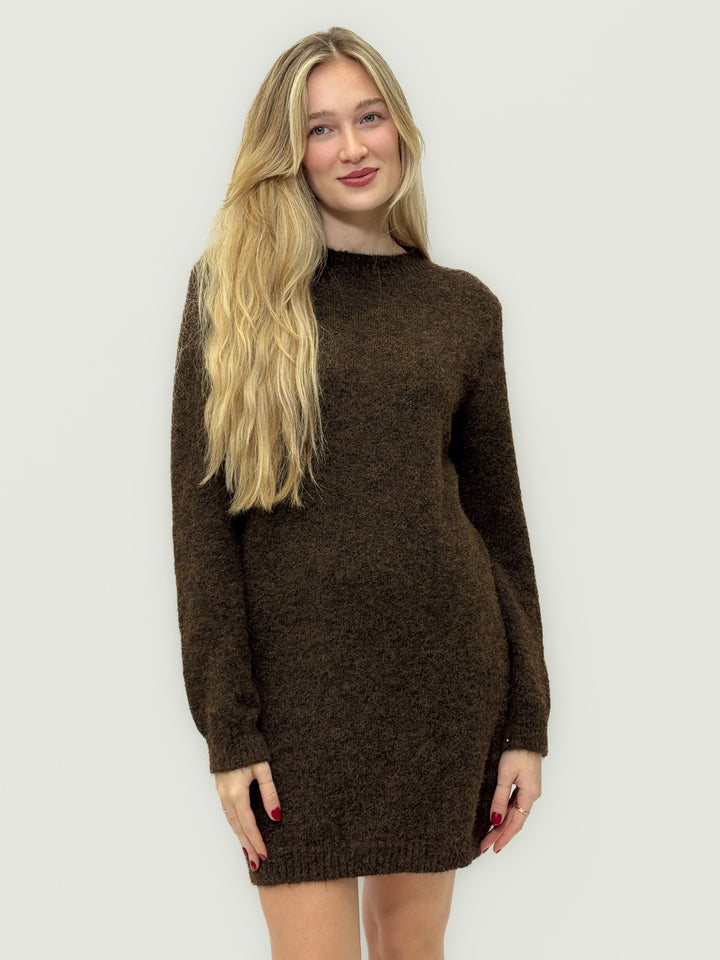 Rina™  |  Soft Knit Long Dress