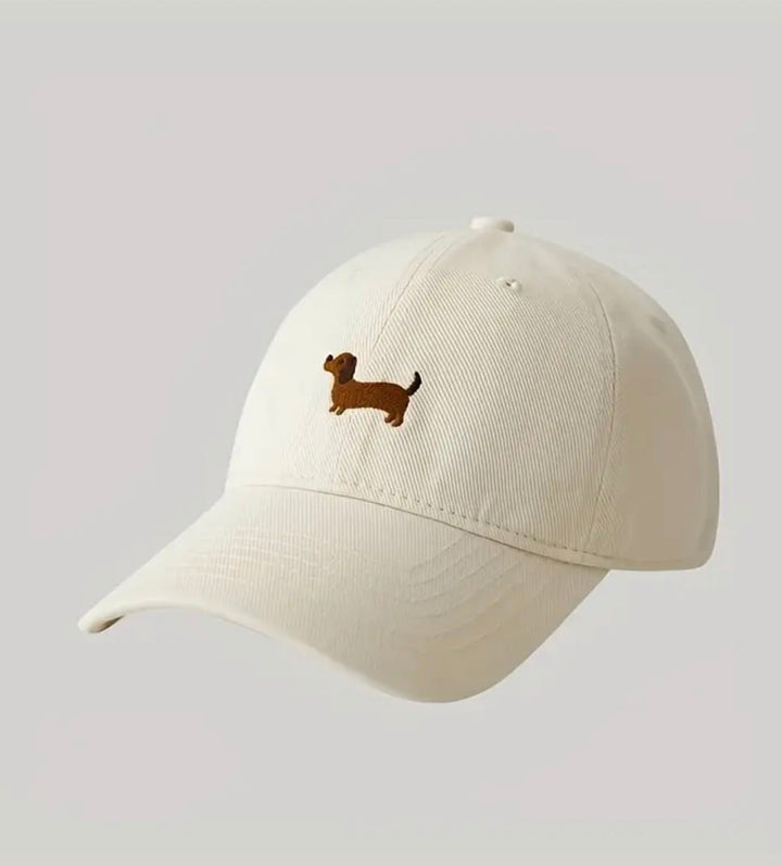 Dominique™  |  Baseball Cap Puppy Embroidery