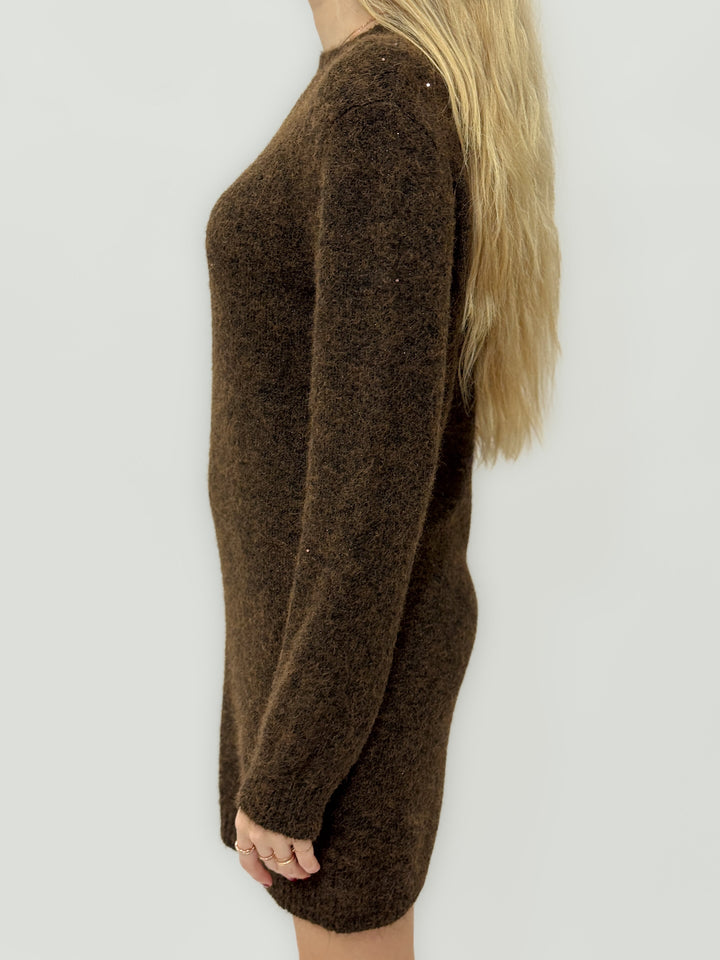 Rina™  |  Soft Knit Long Dress
