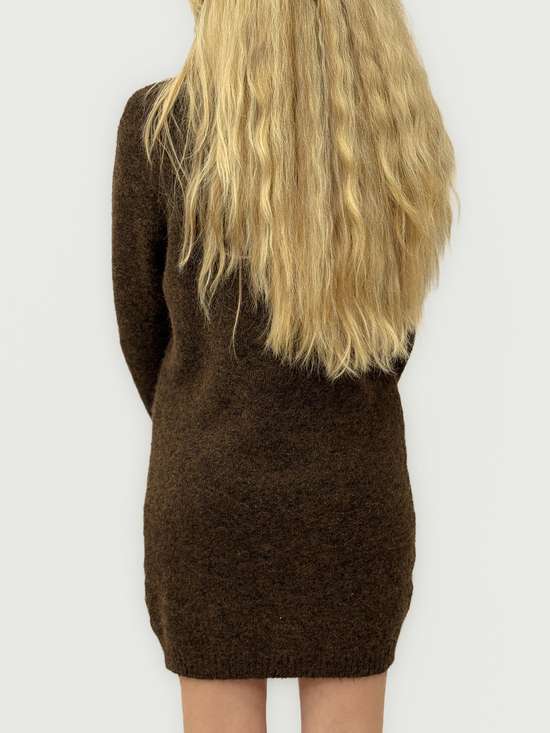 Rina™  |  Soft Knit Long Dress