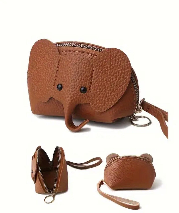 Bridget™  |  Mini Elephant Wallet Original