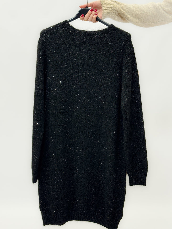 Rina™  |  Soft Knit Long Dress