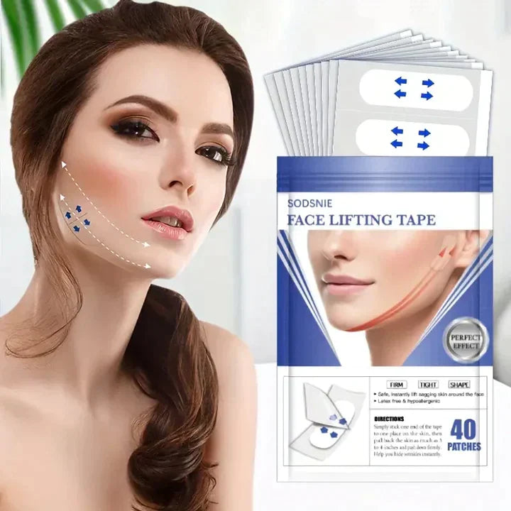 FaceGlam Forget Facial Worries Enjoy Instant Beauty with FaceGlam! - Elena Harper