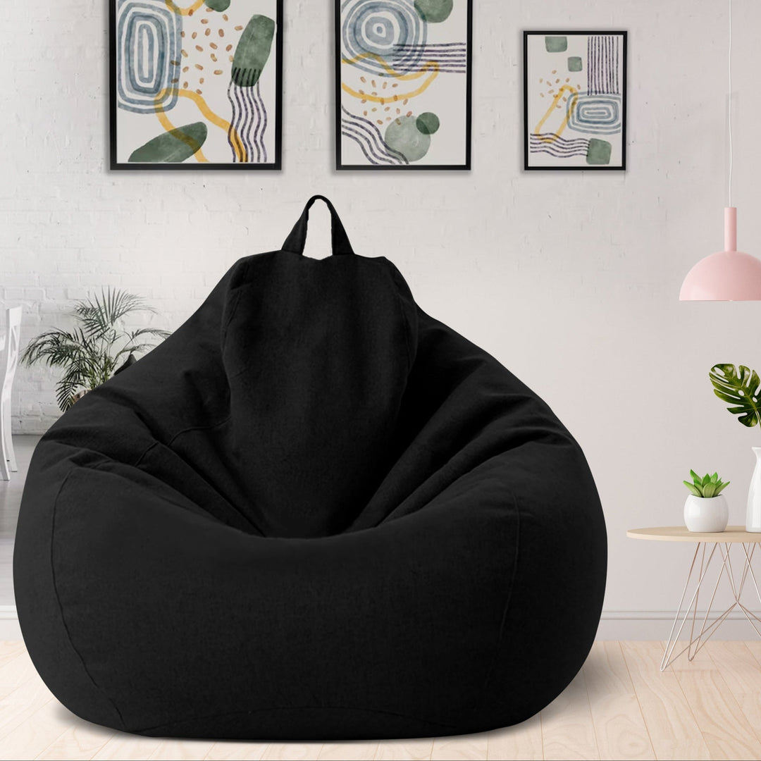 Bean Bag Trekk | Ergonomic and Stylish | 80x90 cm, 100x120 cm