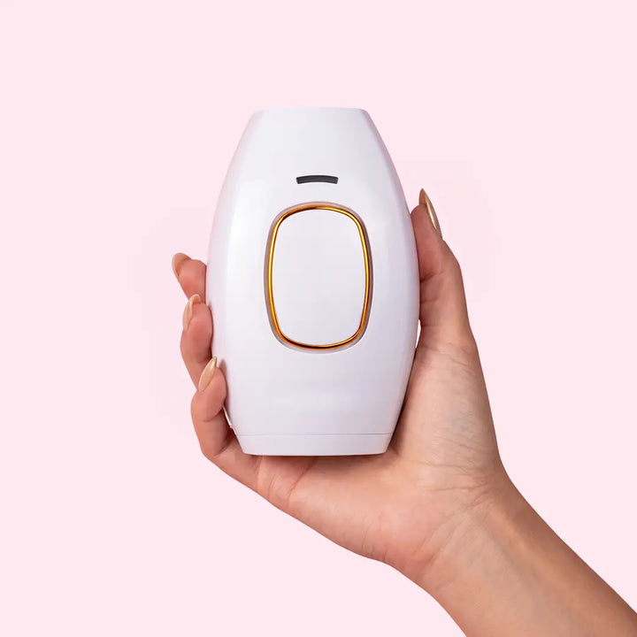 IPL Hair Removal Device for Home Use - Painless Hair Removal