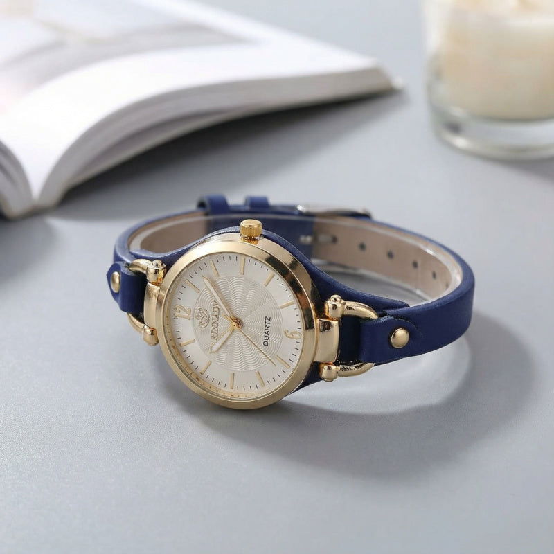 Clara - Elegant Quartz Watch