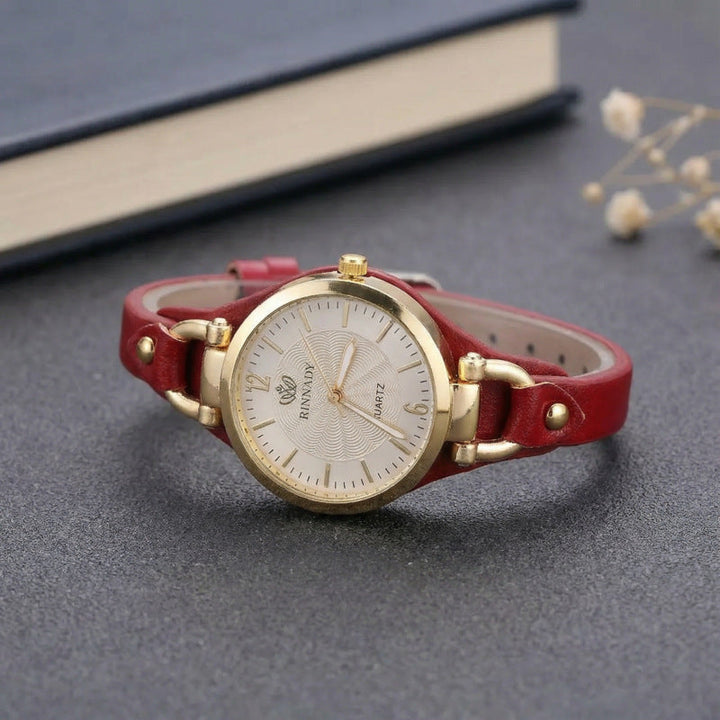 Clara - Elegant Quartz Watch