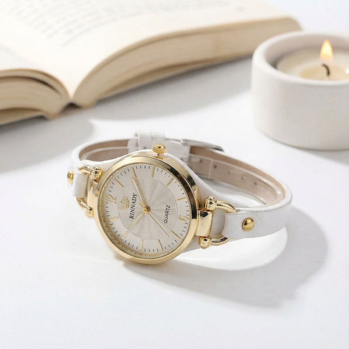 Clara - Elegant Quartz Watch