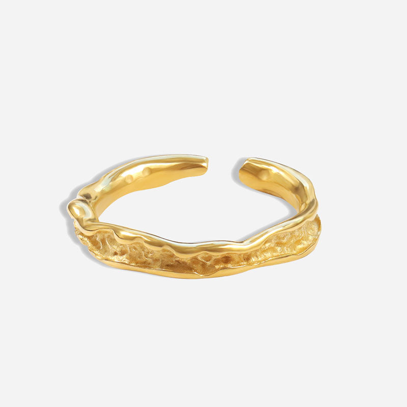Zianaleigh™  |  18k Gold Ring