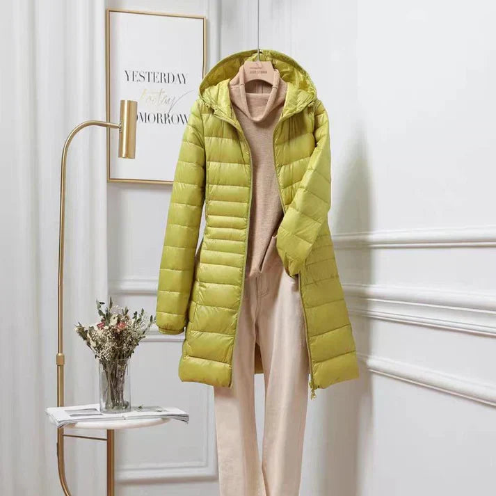 Brina™ | Lightweight Padded Jacket