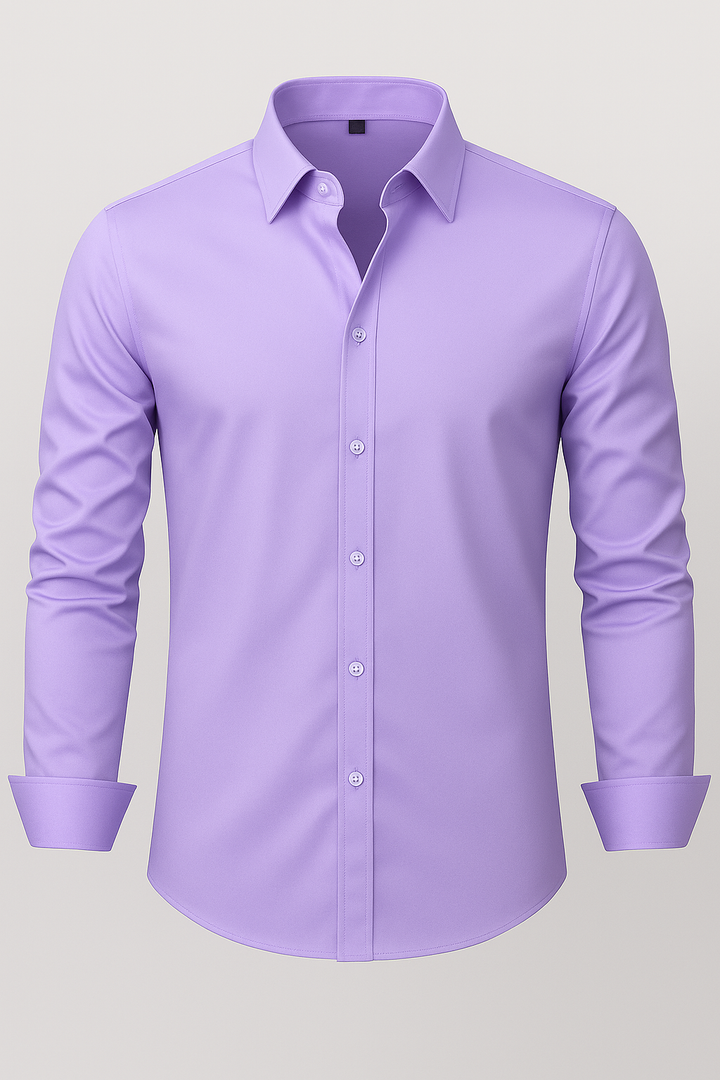 Daren™ | Classic Slim Fit Shirt