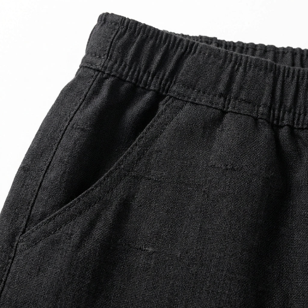 Inés | Women's Casual Wide-Leg Shorts