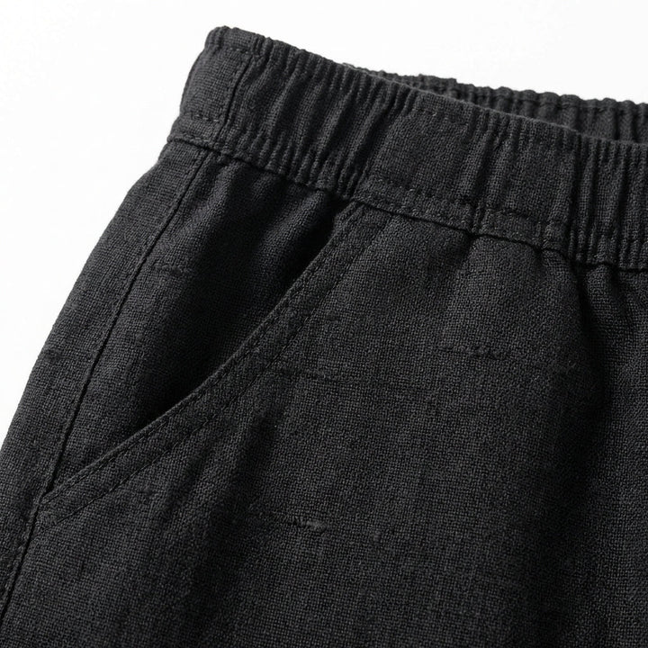 Inés | Women's Casual Wide-Leg Shorts