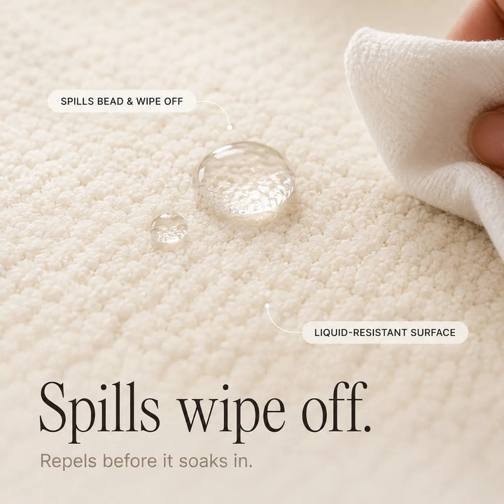 Anti-Slip Pet Sofa Cover – Plush Sofa Protector