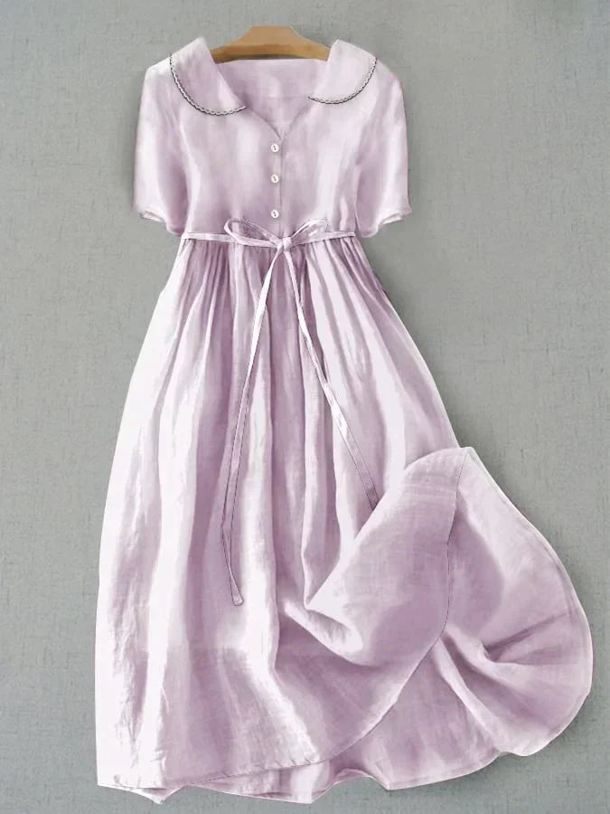 Elise™  |  Soft Elegant Summer Dress