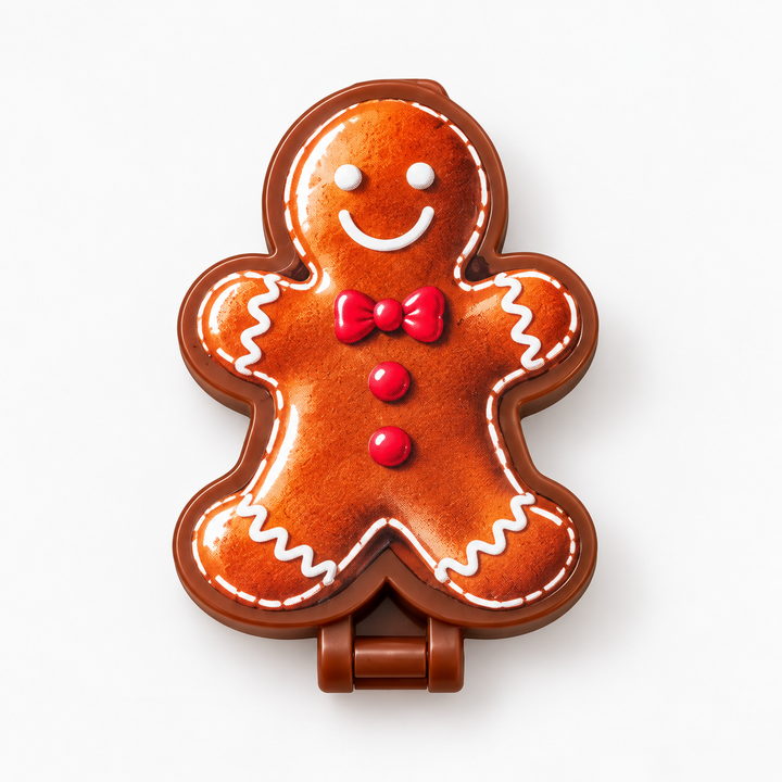 Clever & Co – Santa Face Hand Pie Press